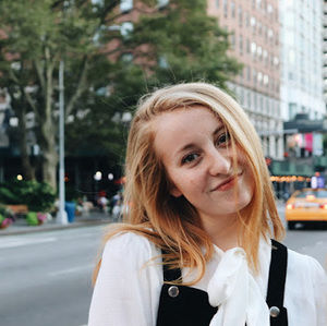 Meet your Posher, Katie